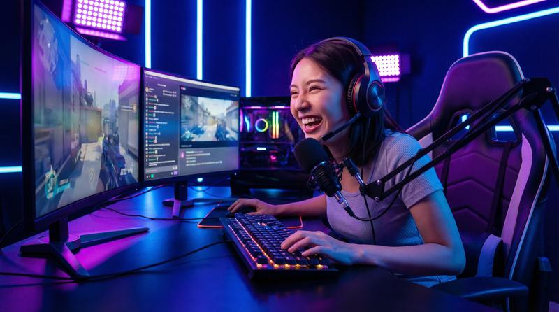 51吃瓜每日投稿视频-游戏直播