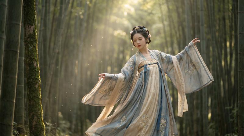 51吃瓜每日投稿视频-古风舞蹈